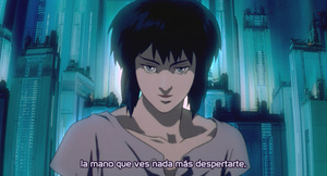 Ghost in the Shell